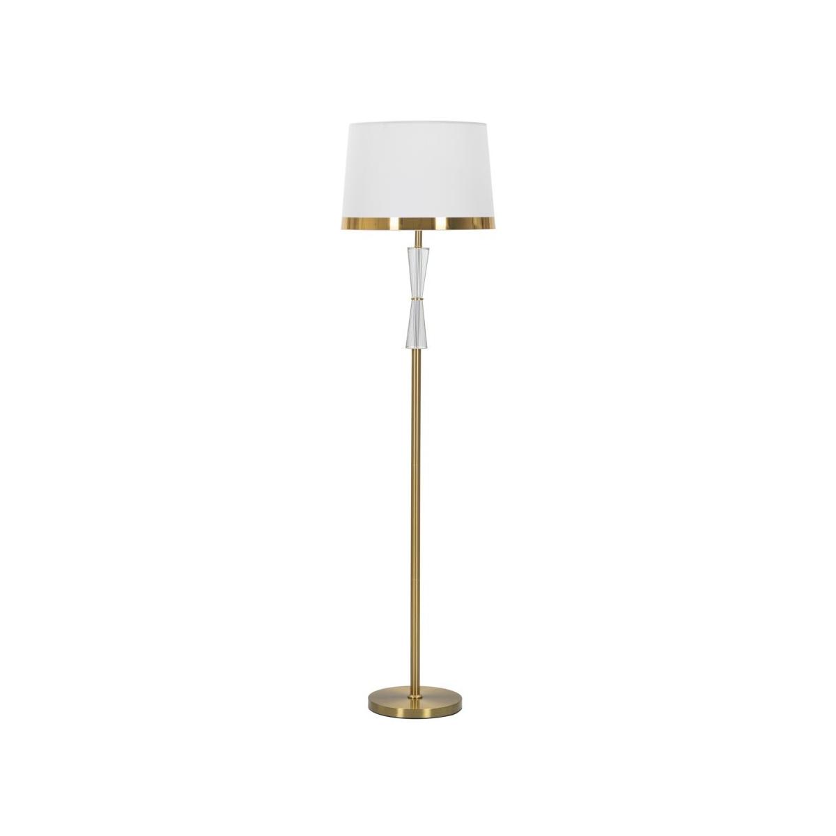 Lampada terra cristal