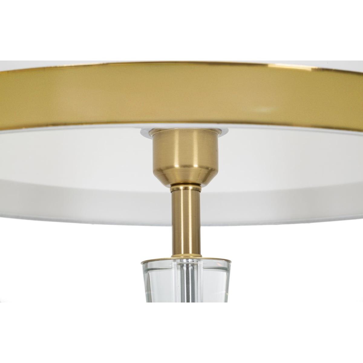 Lampada terra cristal