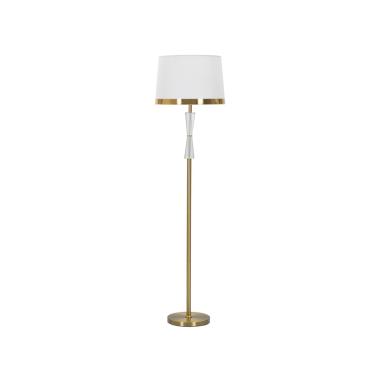 Lampada terra cristal