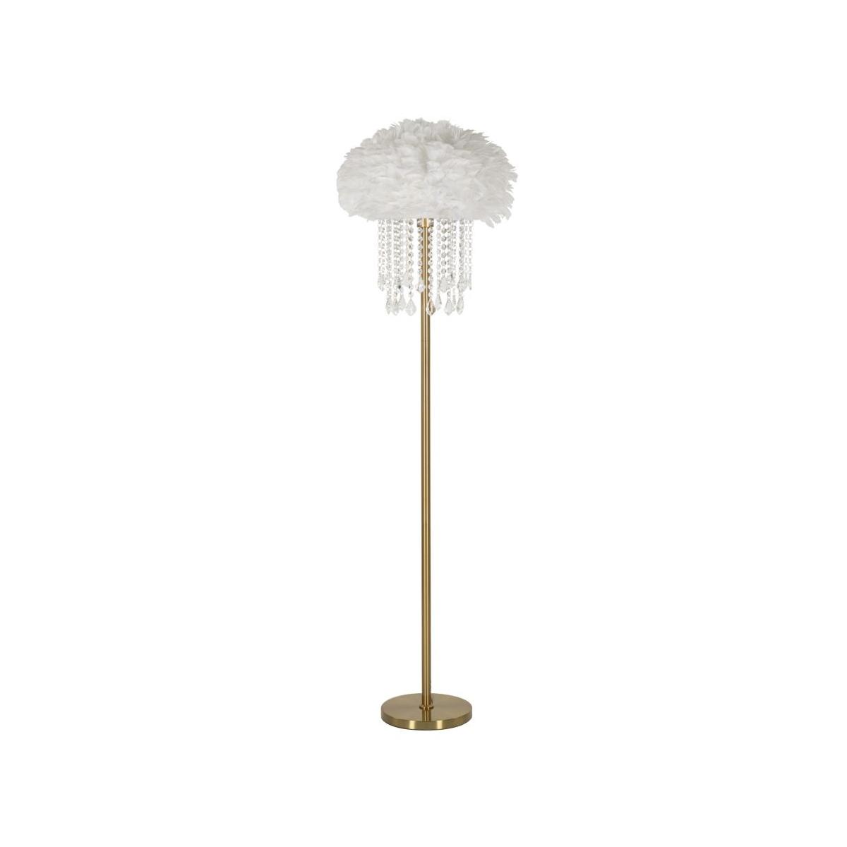 Lampada terra diamon