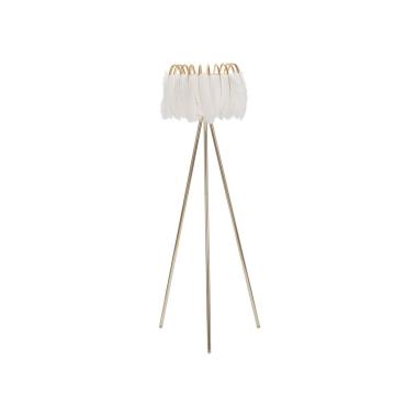 Lampada terra feather stand