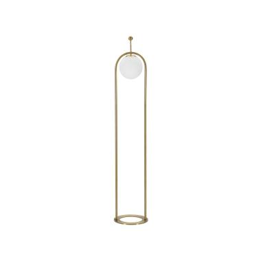 Lampada terra glamy arc