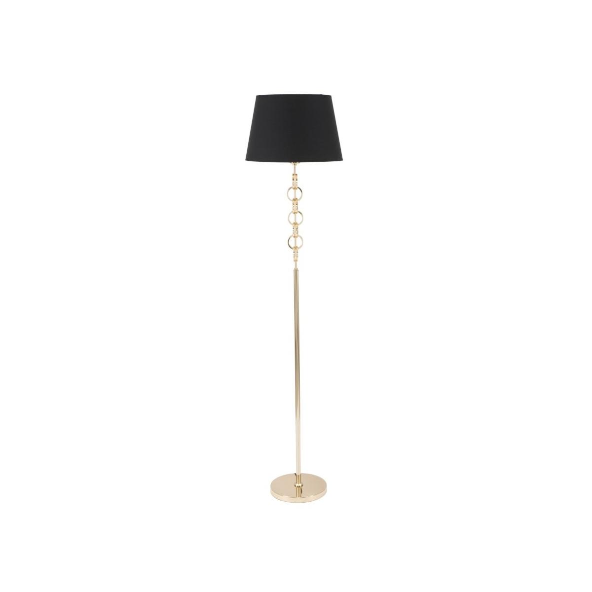 Lampada terra rings