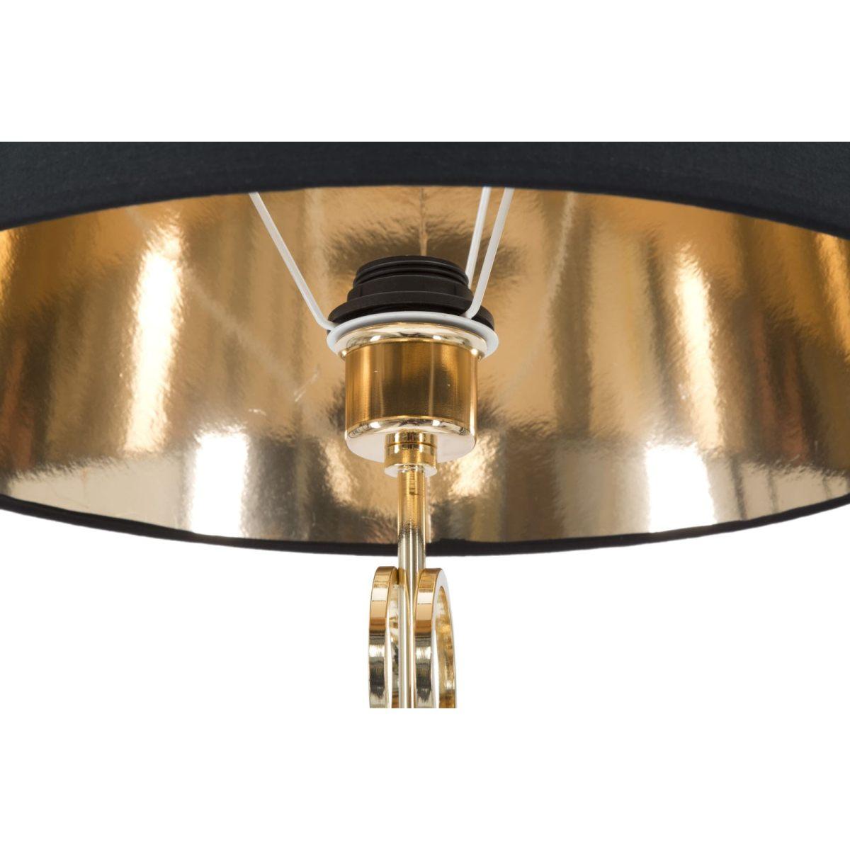Lampada terra rings