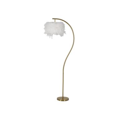 Lampada terra semi arc 60 x 33 x 170 cm