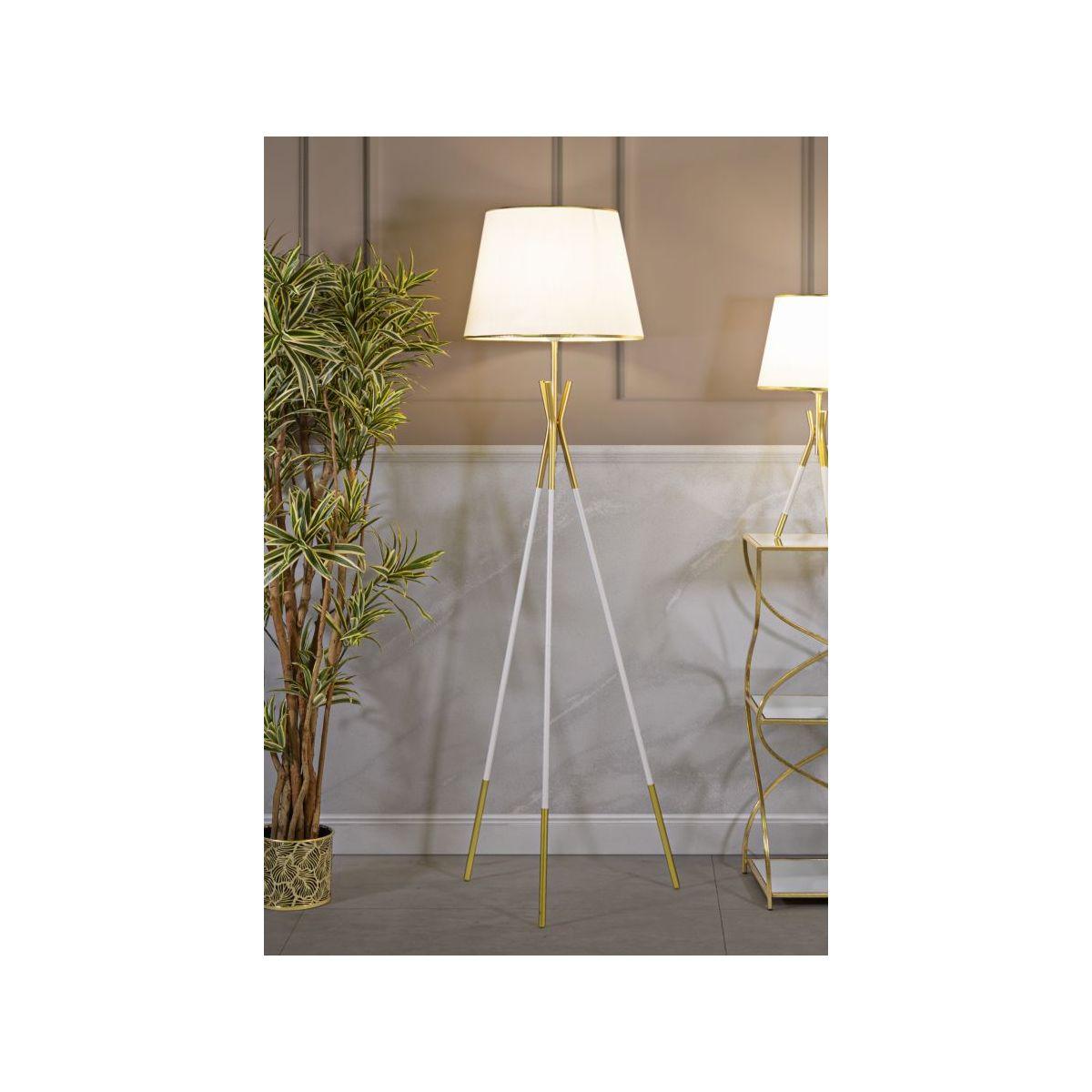Lampada terra triply