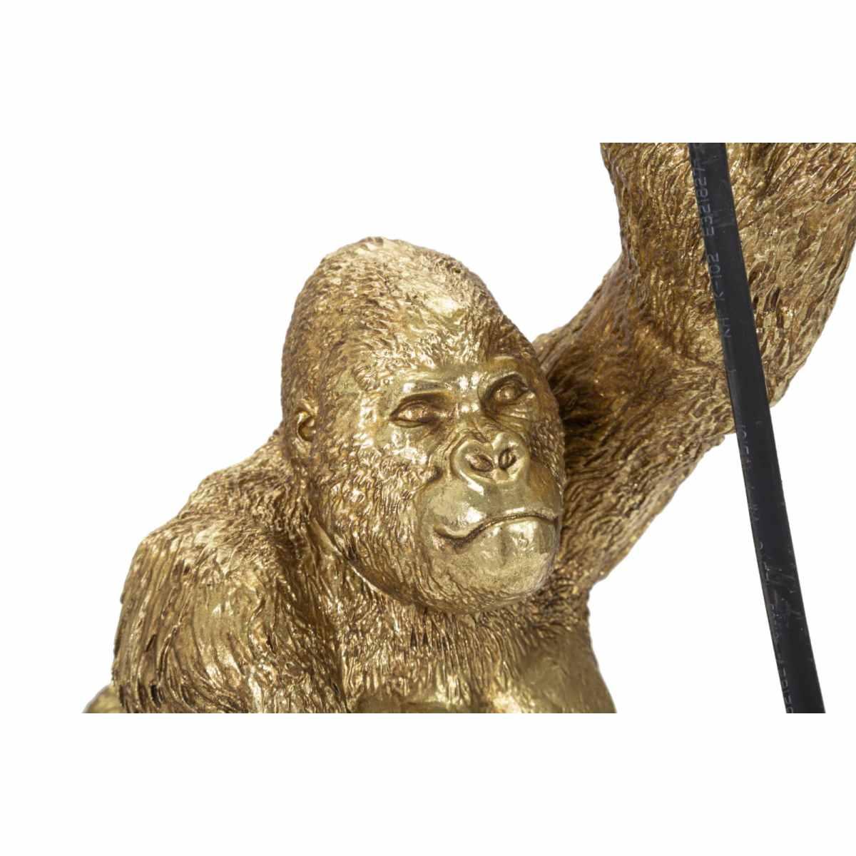 Lampada tavolo gorilla 22,5 x 16 x 40 cm