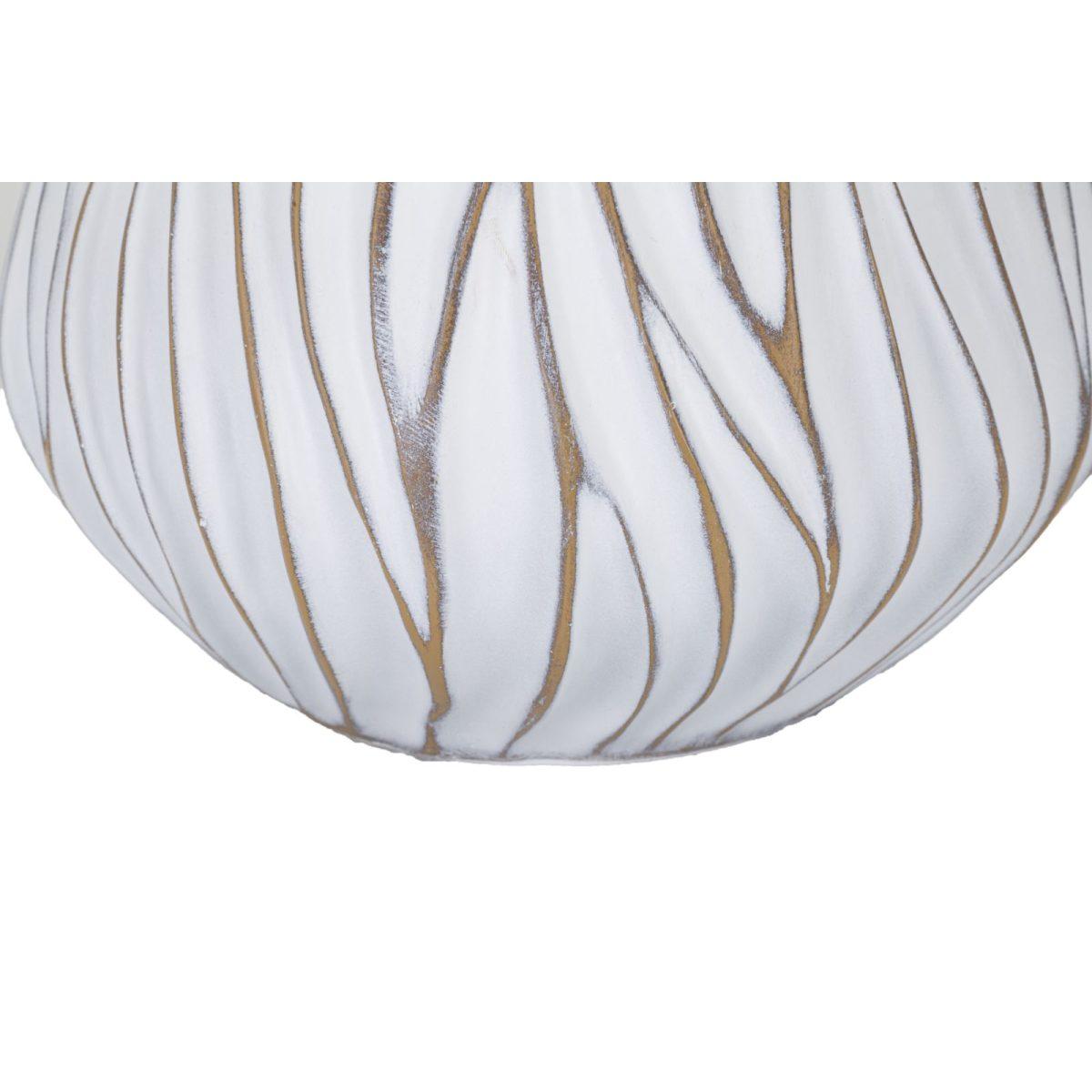 Lampada tavolo resina honduras