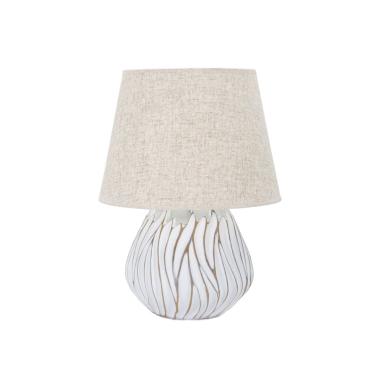 Lampada tavolo resina honduras