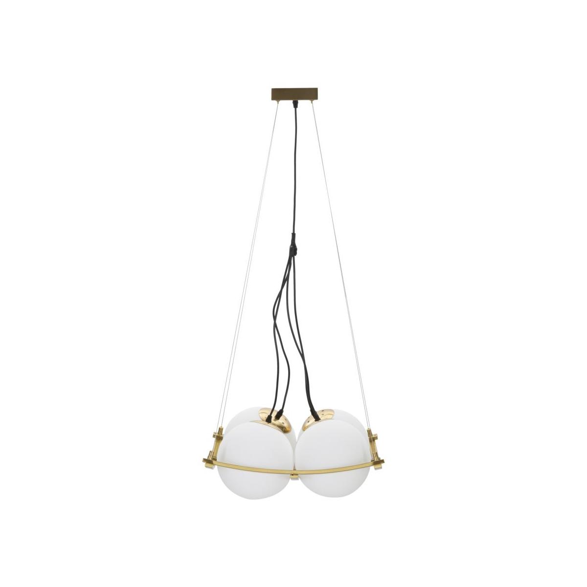 Lampadario japan square 45 x 45 x 95 cm