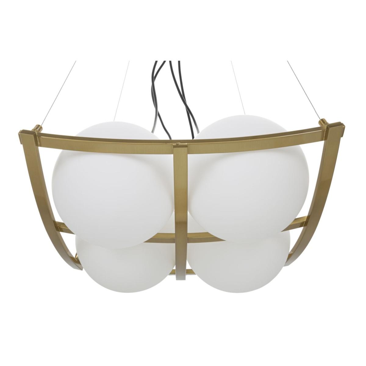 Lampadario japan square 45 x 45 x 95 cm