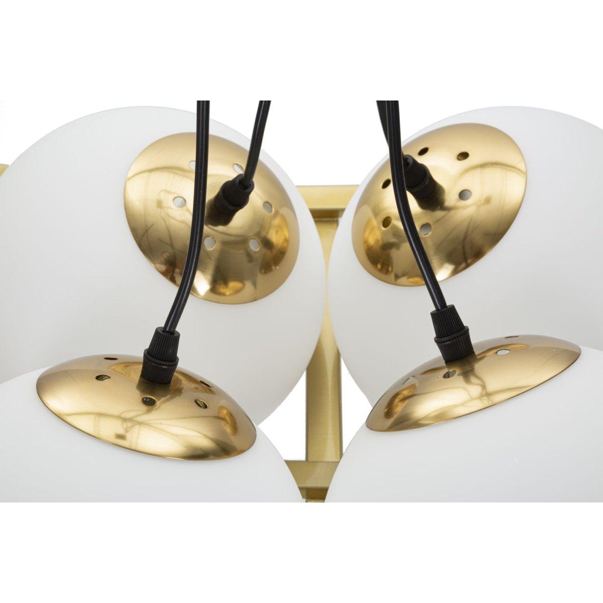 Lampadario japan square 45 x 45 x 95 cm