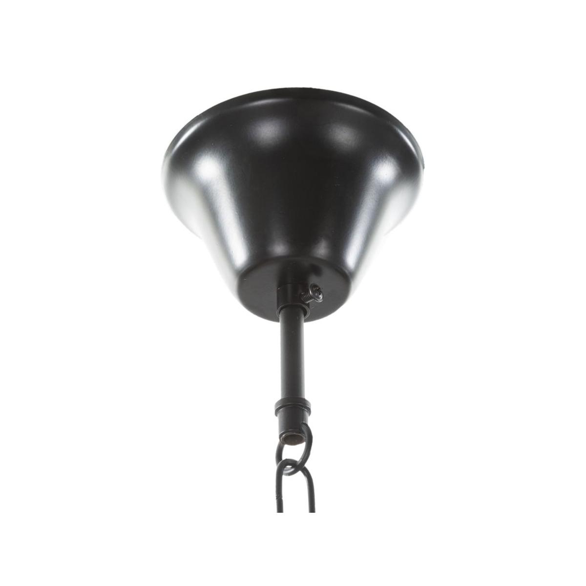 Lampadario rope circle