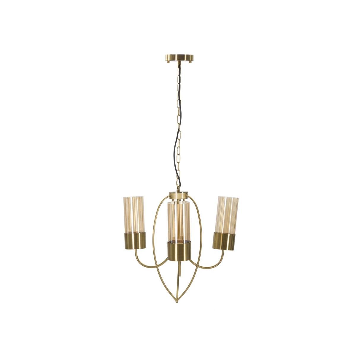 Lampadario versailles 3 luci