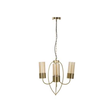 Lampadario versailles 3 luci