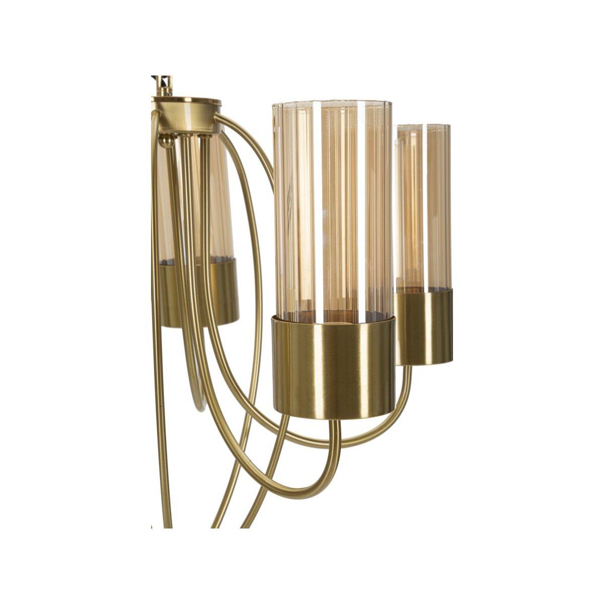 Lampadario versailles 5 luci