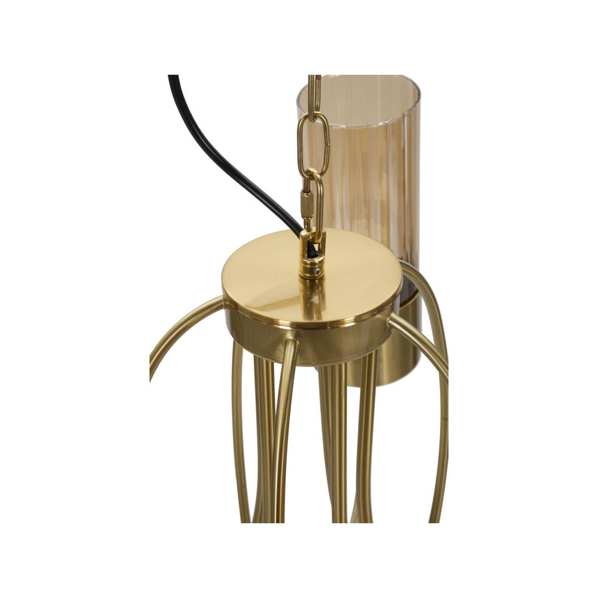 Lampadario versailles 5 luci