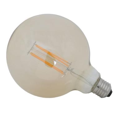 Lampadina Led "G125" 4W, E27, 230 V cm.Ø12,5x17