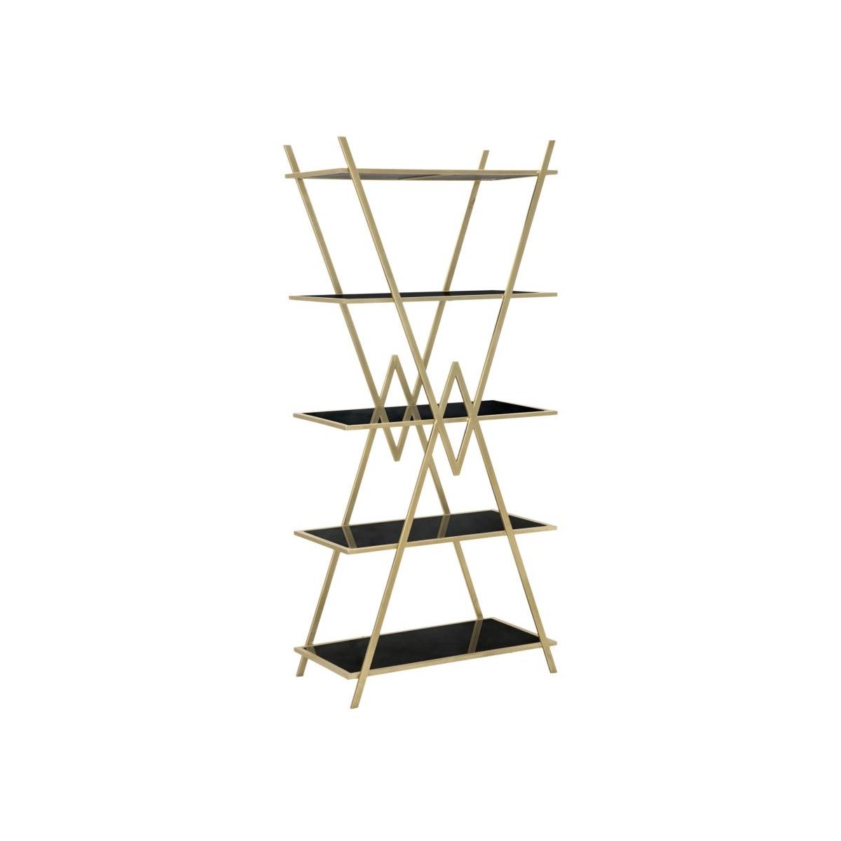 Libreria piramid 80 x 44,7 x 180 cm