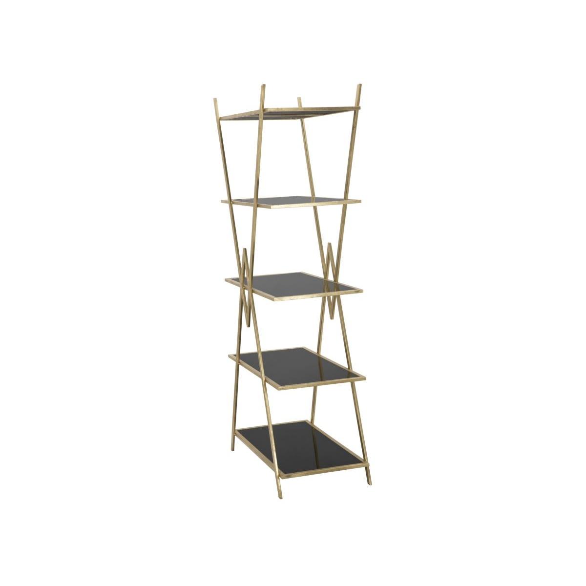 Libreria piramid 80 x 44,7 x 180 cm