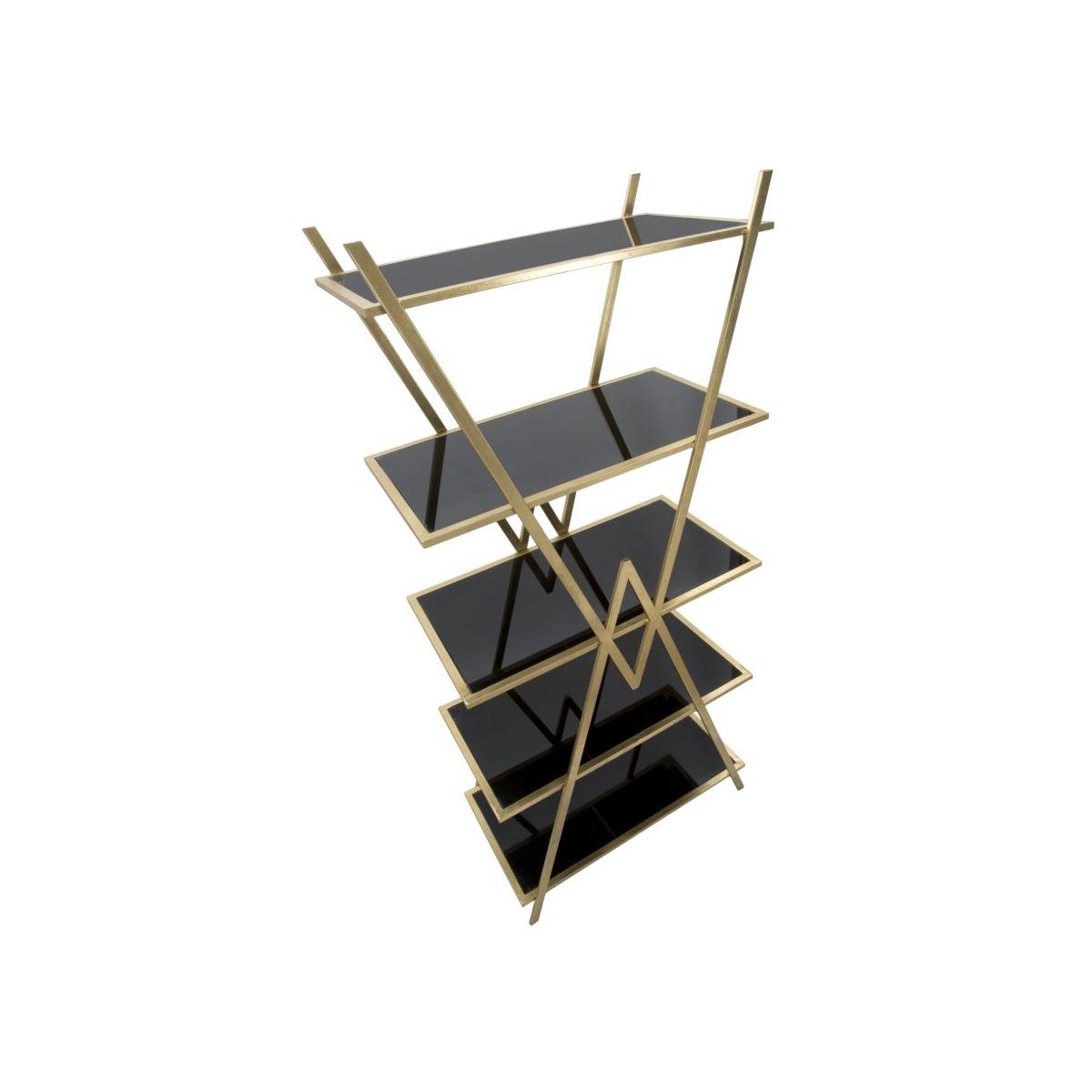 Libreria piramid 80 x 44,7 x 180 cm