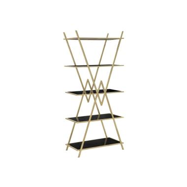Libreria piramid 80 x 44,7 x 180 cm
