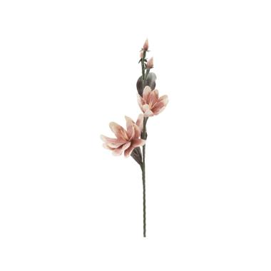 Fiore magnolia x2 arancione