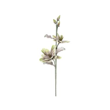 Fiore magnolia x2 verde