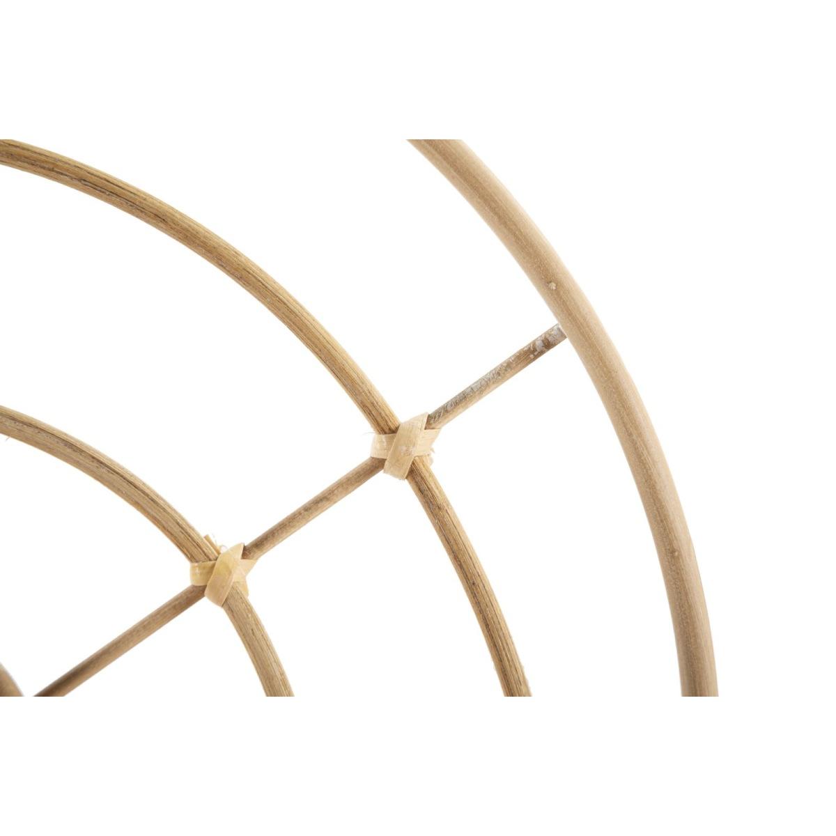 Mensola doppia arch 34,5 x 18 x 45,5 cm