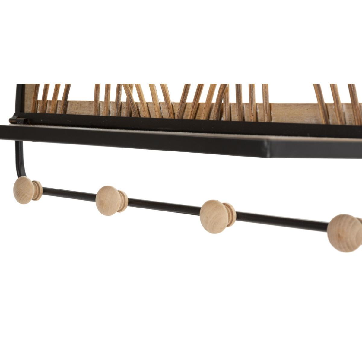 Mensola oporto appmod abiti 46 x 15,5 x 30 cm