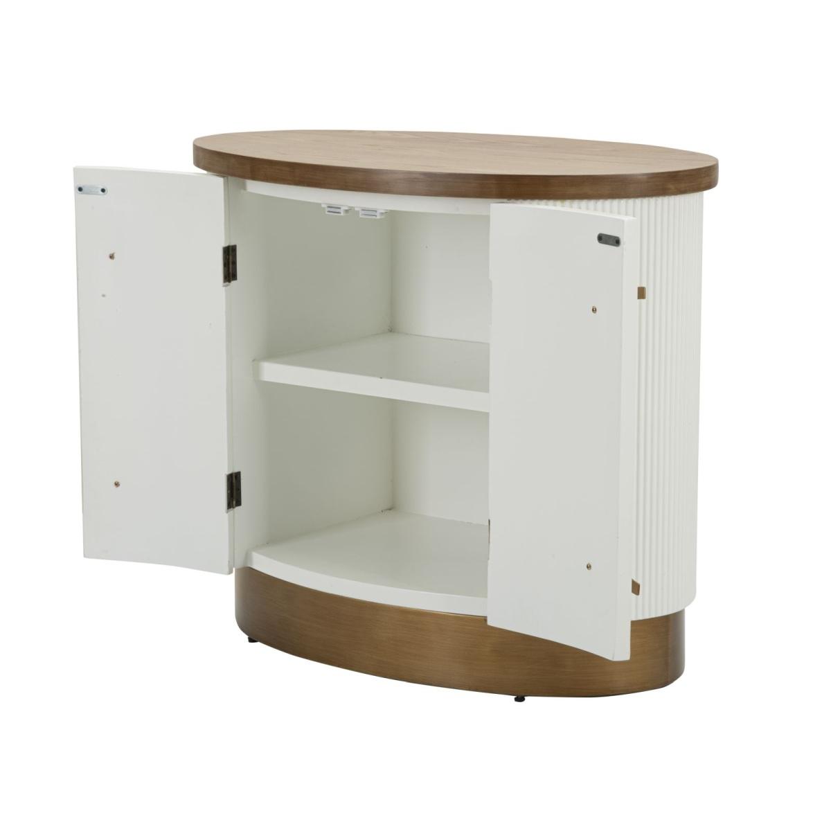 Mobiletto 2 ante tolosa 79 x 48 x 67 cm
