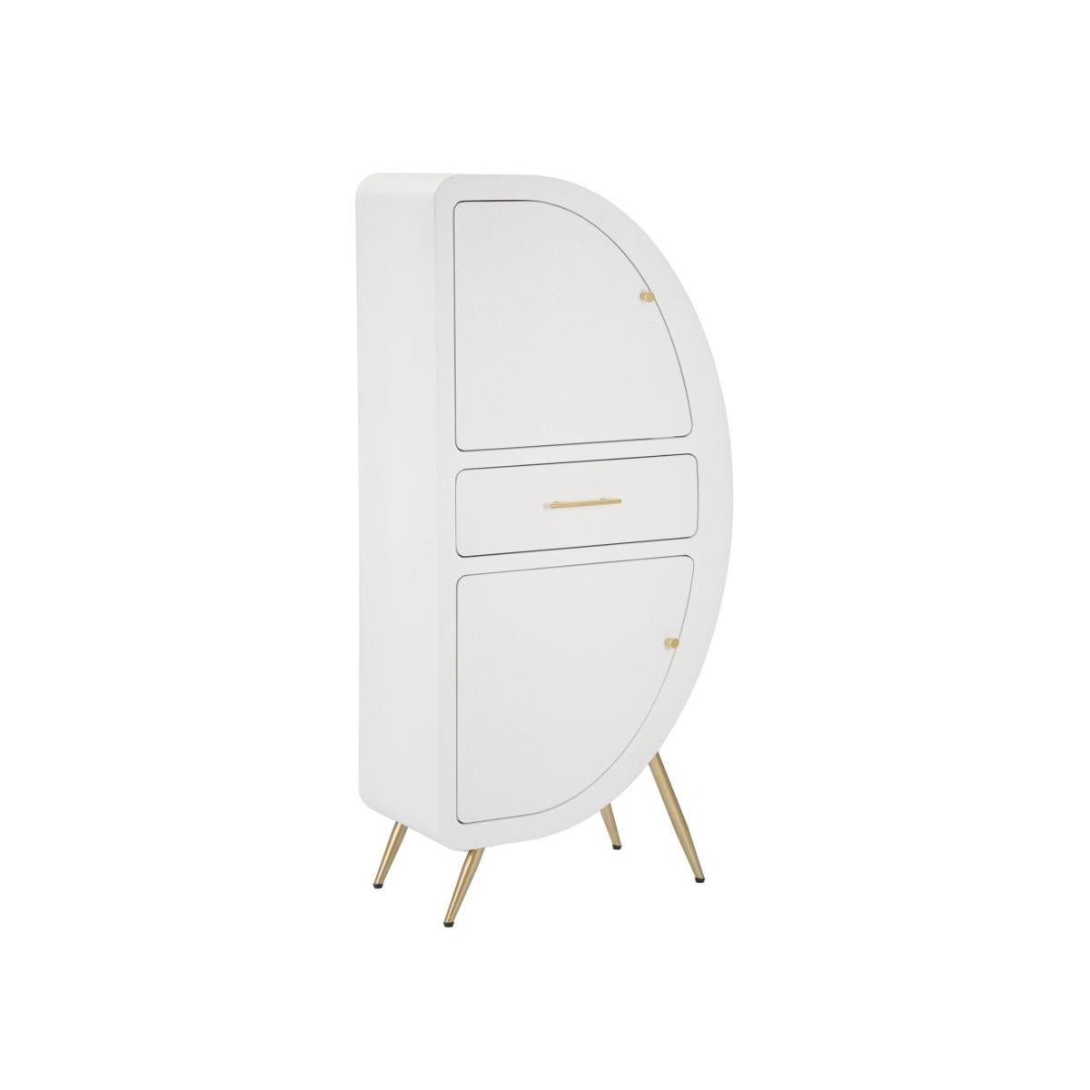 Mobiletto 2 ante venus 60 x 32 x 133 cm