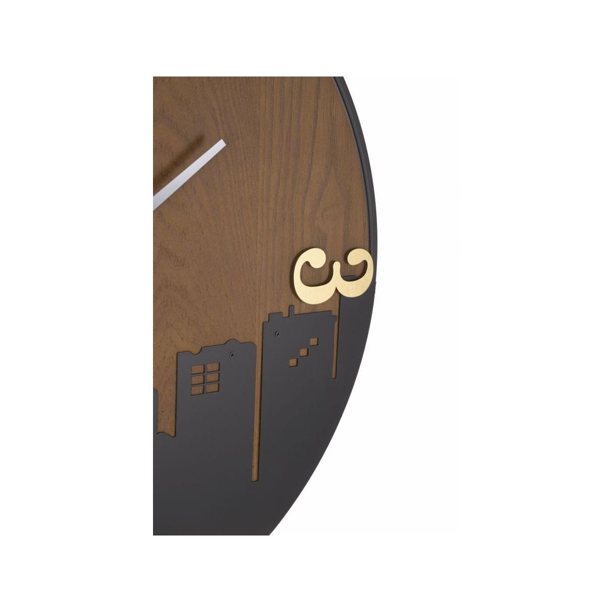Orologio muro city