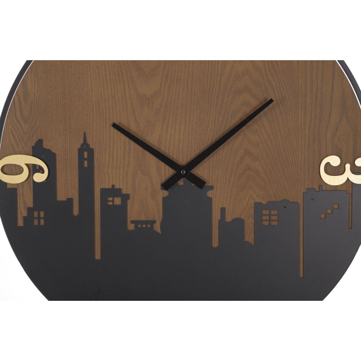 Orologio muro city