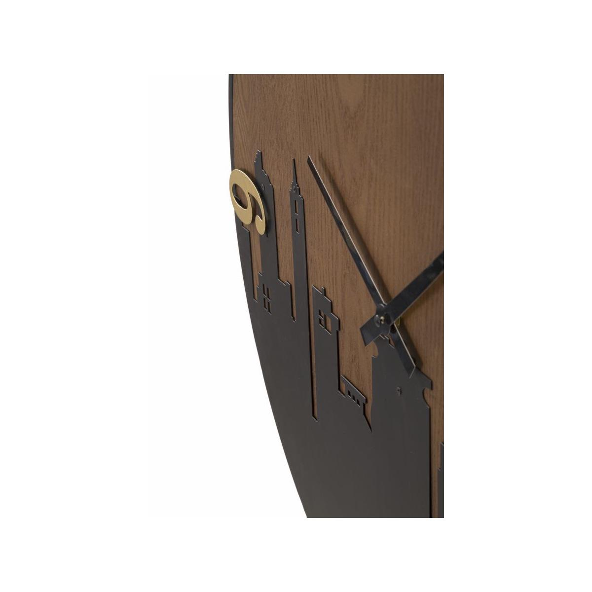 Orologio muro city