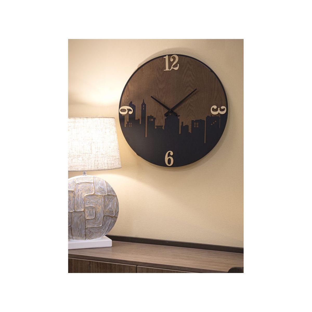 Orologio muro city