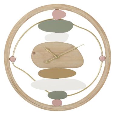Orologio muro colorful