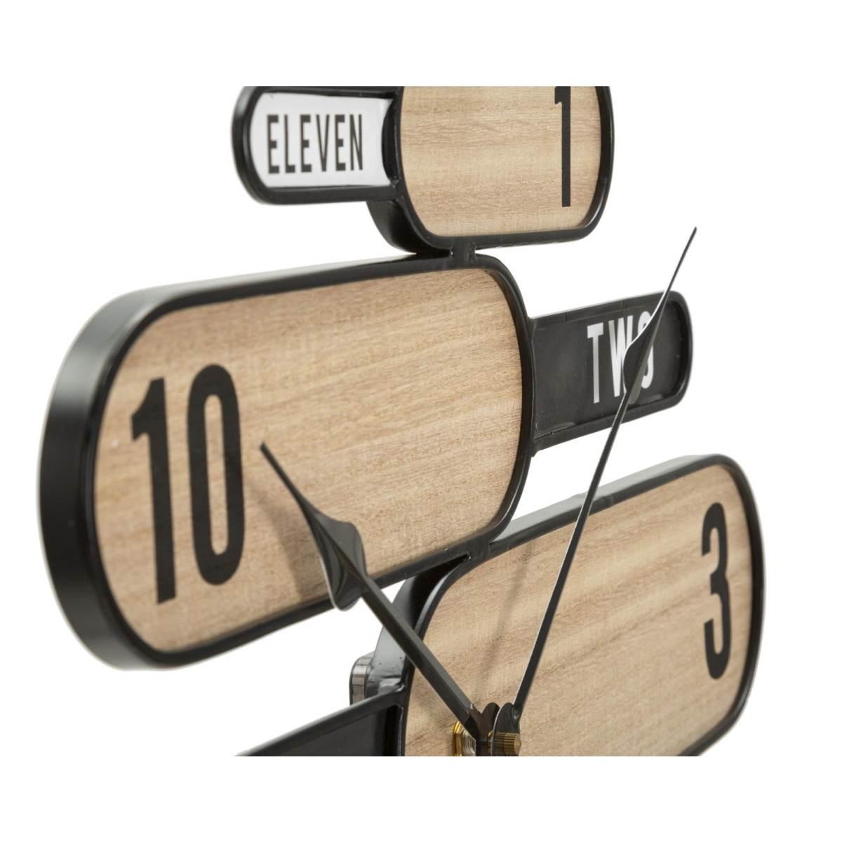 Orologio muro direction 60 x 5 x 60 cm