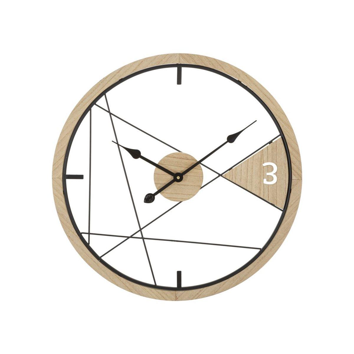 Orologio muro geometric design