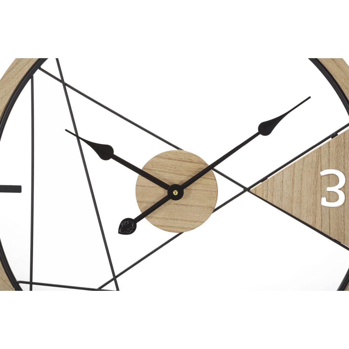Orologio muro geometric design