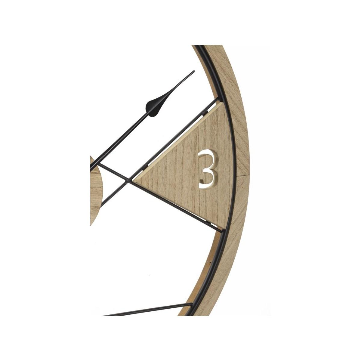Orologio muro geometric design