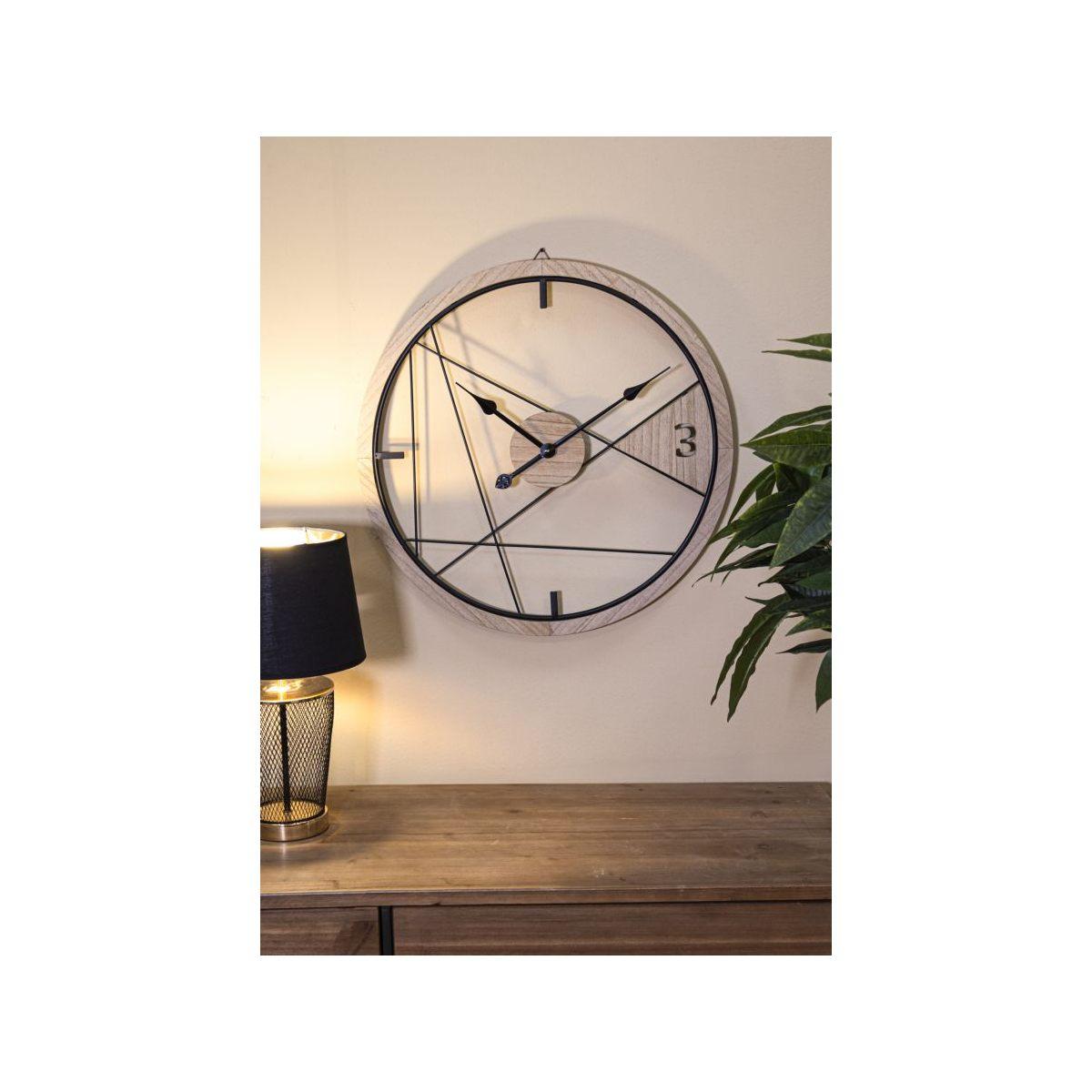 Orologio muro geometric design