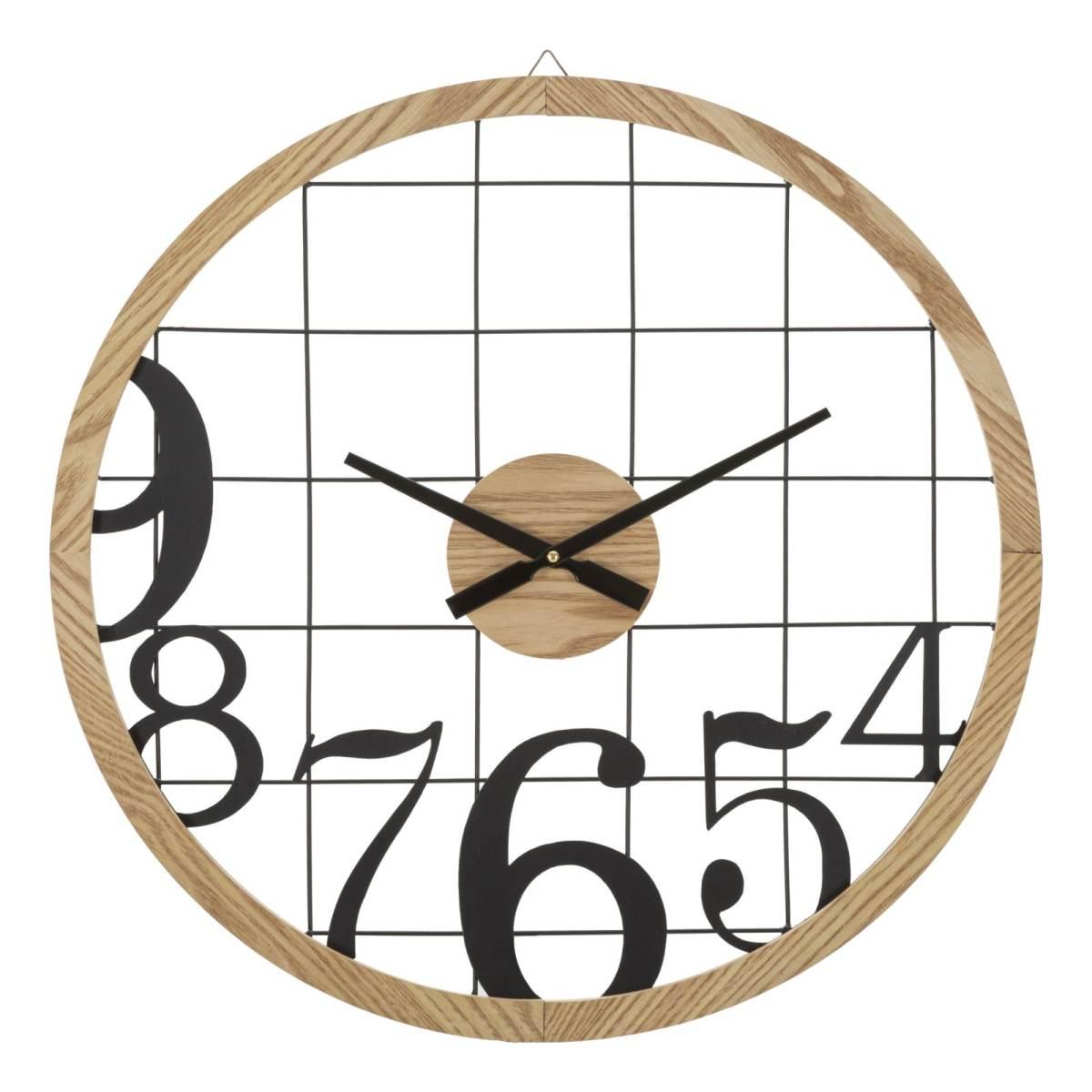 Orologio muro numbers