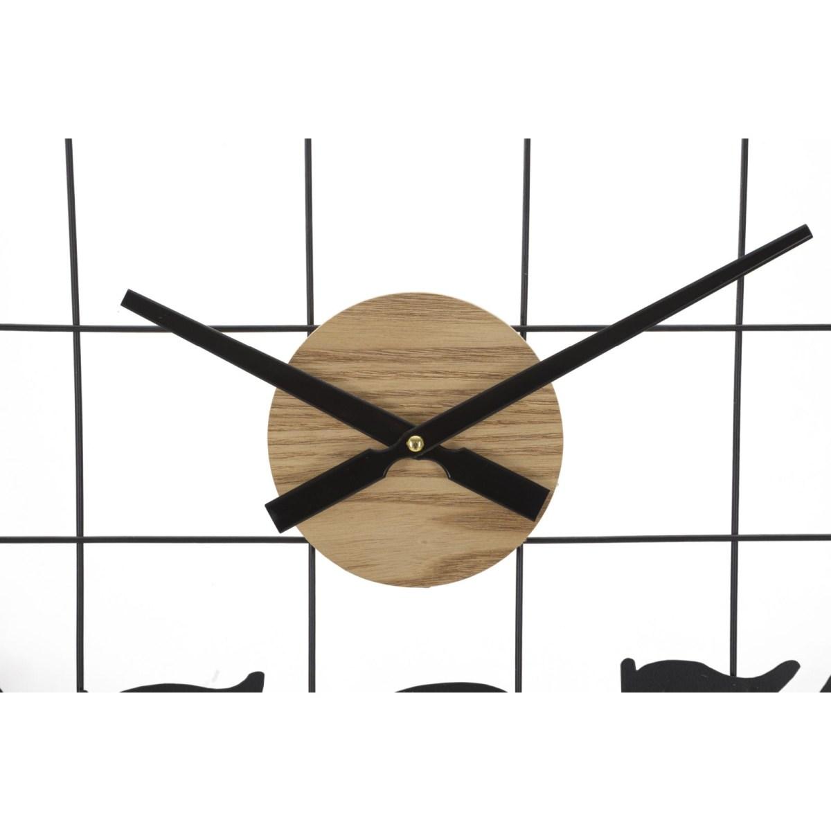 Orologio muro numbers