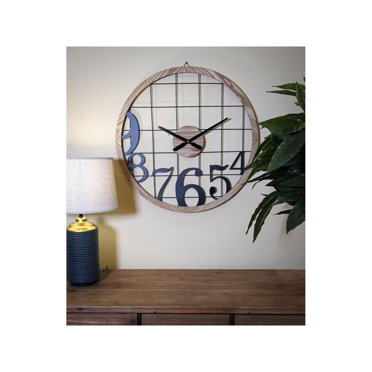 Orologio muro numbers