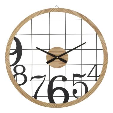 Orologio muro numbers