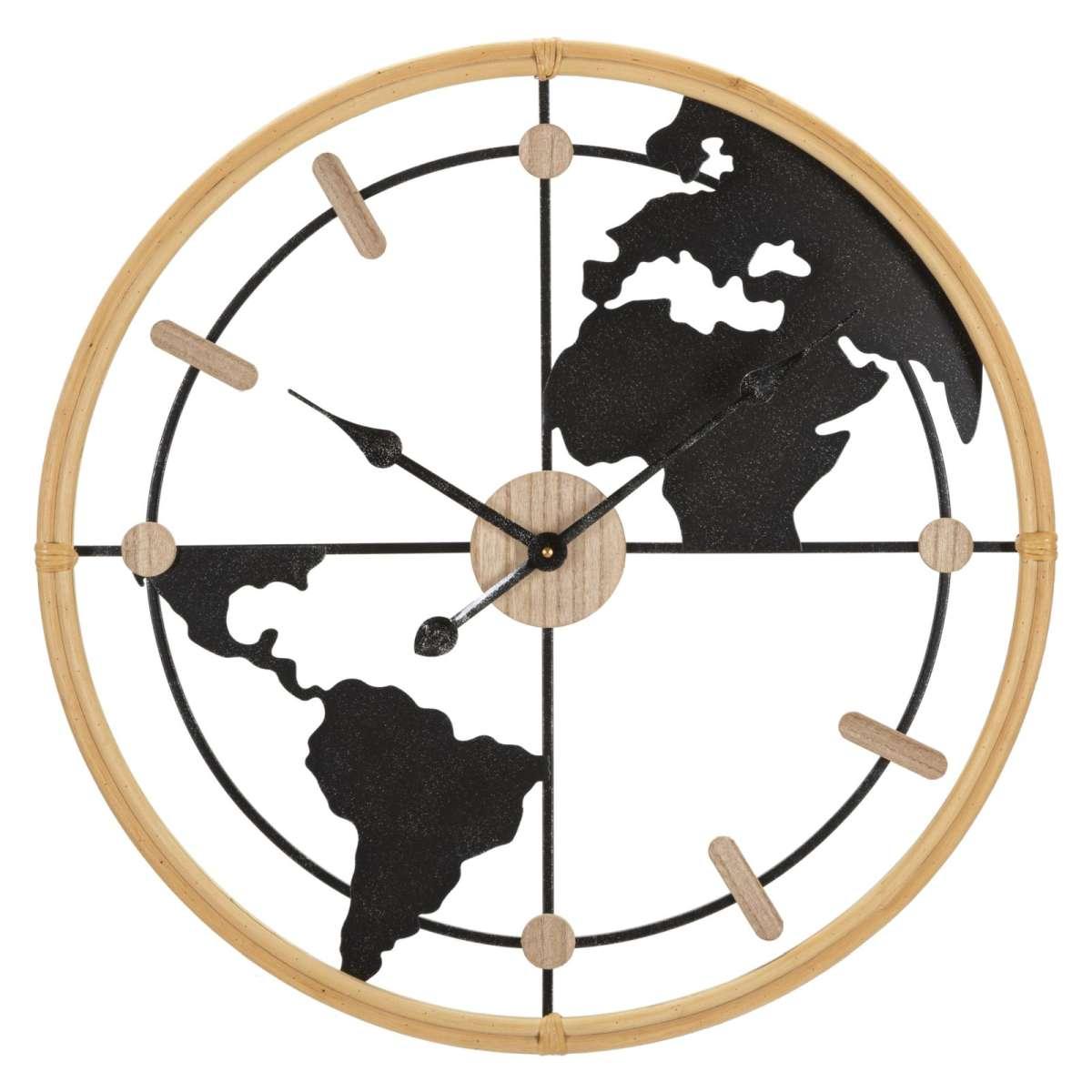 Orologio muro world new