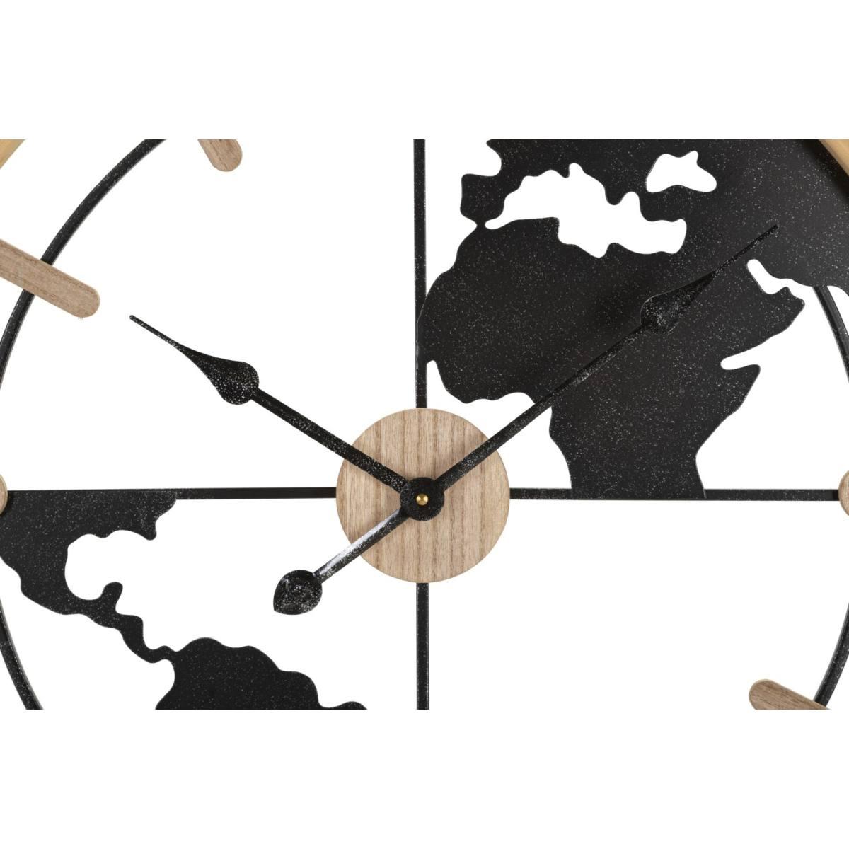 Orologio muro world new