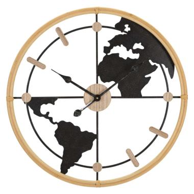 Orologio muro world new