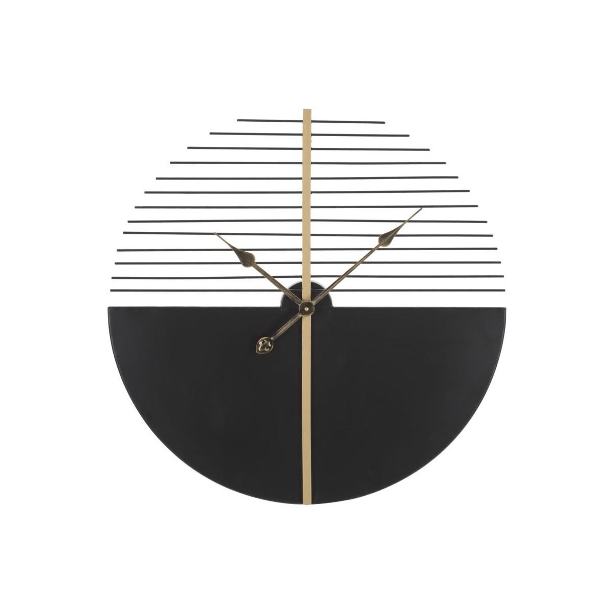 Orologio muro glam stick